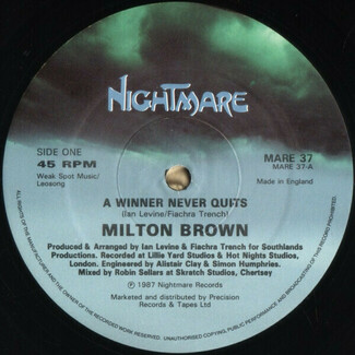 A Winner Never Quits