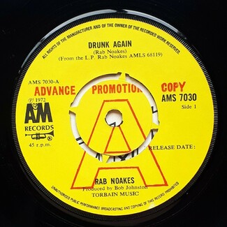 Drunk Again / Miles Away