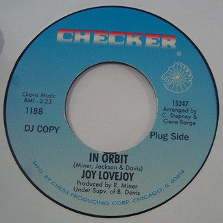 In Orbit / Let's Wade In The Water