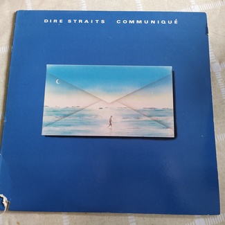 Communique by Dire Straits