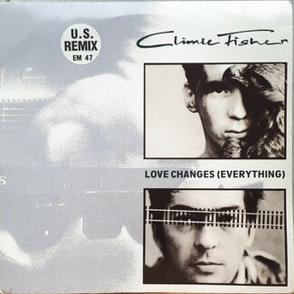 Love Changes (Everything)