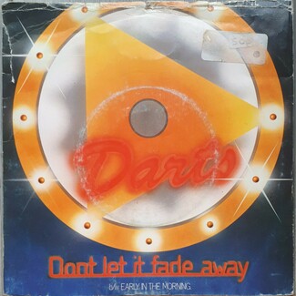 Don't Let It Fade Away