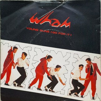 Young Guns (Go For It)