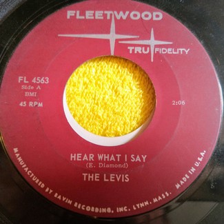 Hear What I Say / That's Not The Way