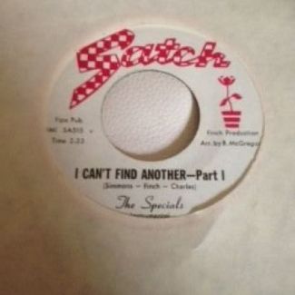 Can’t Find Another - Part 1