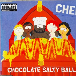 Chocolate Salty Balls