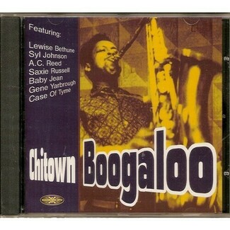 Chitown Boogaloo by Various