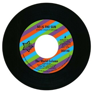 So Is The Sun / Wrong Crowd