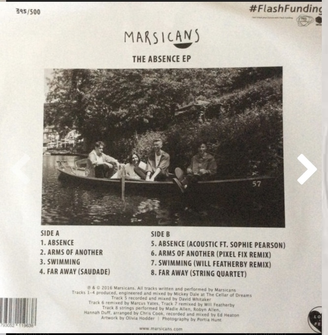 The Absence EP