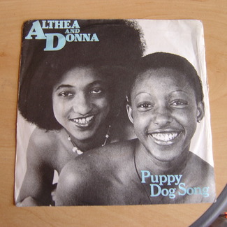 Puppy Dog Song