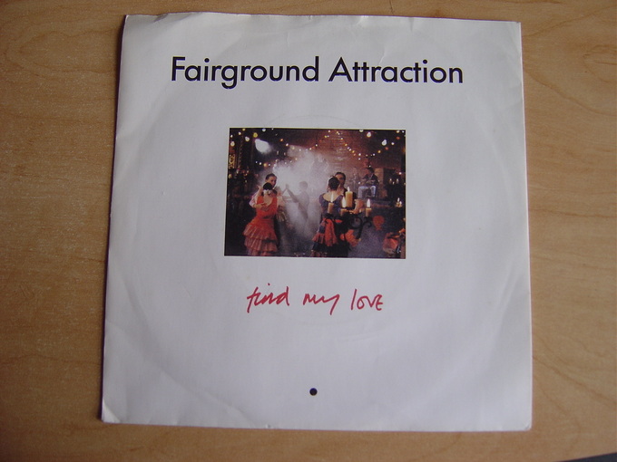 Find My Love