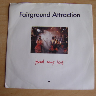 Find My Love