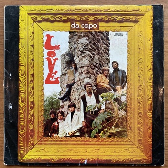 Da Capo by Love
