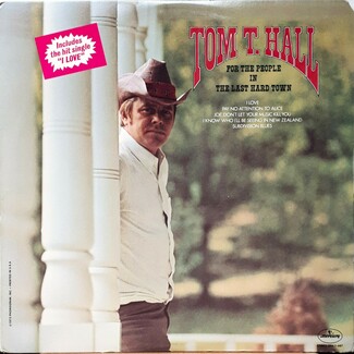 For The People In The Last Hard Town