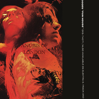 THE STOOGES Fun House - high-quality A1 promo poster