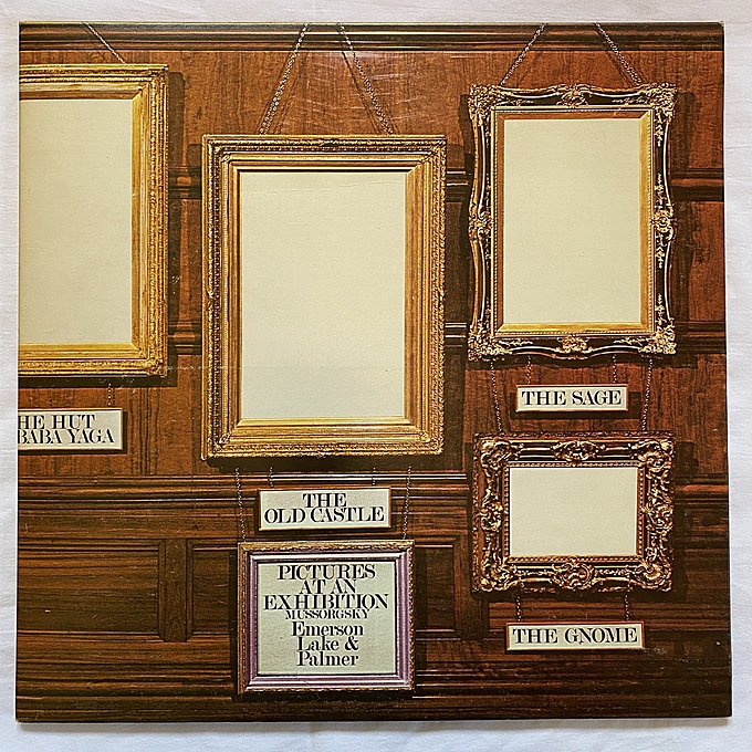 Pictures At An Exhibition