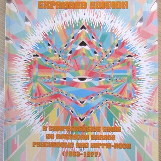 Fuzz Acid and Flowers Revised by Vernon Johnson 