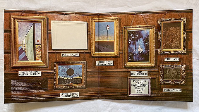 Pictures At An Exhibition