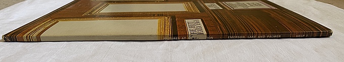 Pictures At An Exhibition