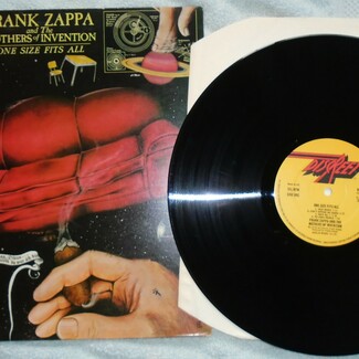 One Size Fits All by Frank Zappa