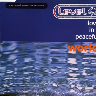 Love In A Peaceful World