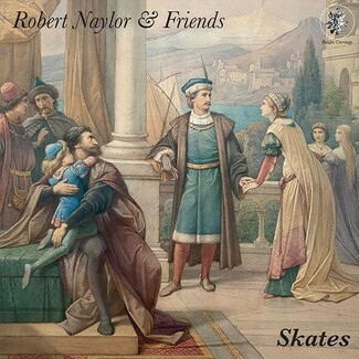 Skates by Robert Naylor