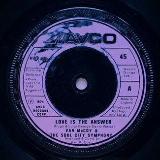 Love Is The Answer