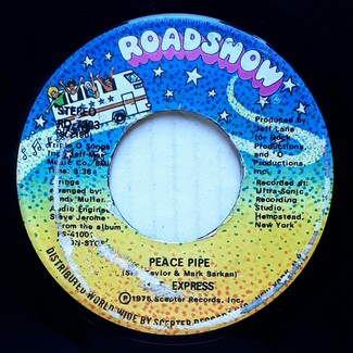 Peace Pipe / Give It What You Got