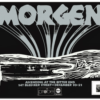 MORGEN - high-quality A1 promo poster