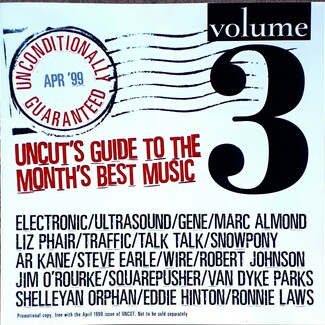 Unconditionally Guaranteed Volume 3 Apr '99
