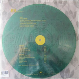 Live In Munchen, 17th November 1969 by Amon Düül