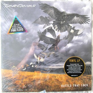 Rattle That Lock by David Gilmour