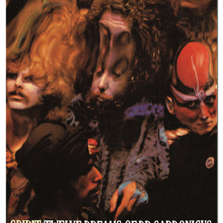 SPIRIT - Dr. Sardonicus - high-quality A1 promo poster