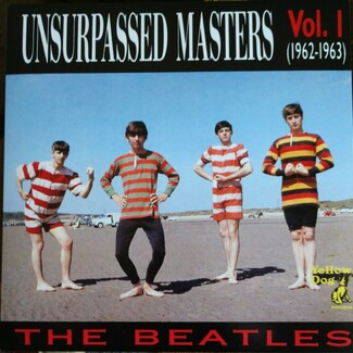 BEATLES Unsurpassed Masters Vol. 1