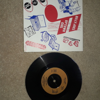 Uptown Girl by Billy Joel