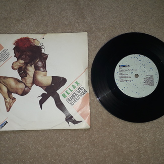 Relax by Frankie Goes To Hollywood
