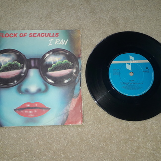 I Ran by A Flock Of Seagulls