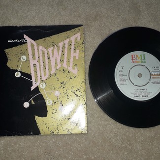 Let's Dance by David Bowie