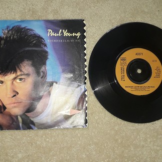 Wherever I Lay My Hat by Paul Young