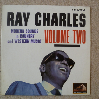 Modern Sounds In Country And Western Music Volume Two