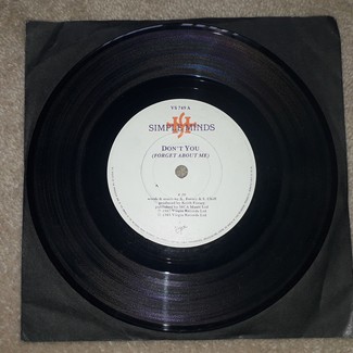 Don't You by Simple Minds