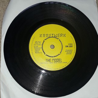 The model by Kraftwerk