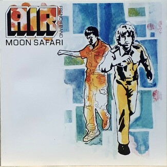 Moon Safari
