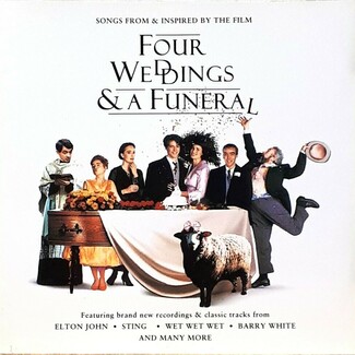 Four Weddings And A Funeral (Songs From And Inspired By The Film)