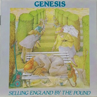 Selling England By The Pound