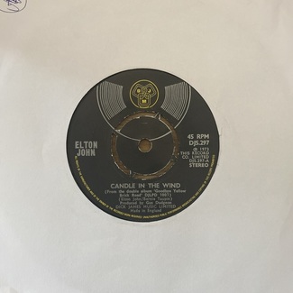 Candle In The Wind / Bennie And The Jets