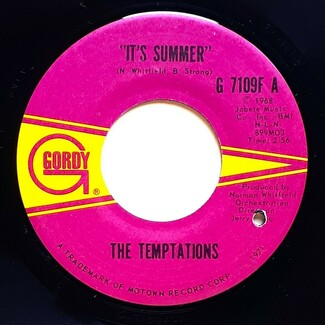 It's Summer / I'm The Exception To The Rule