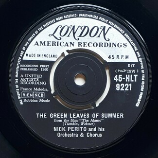 The Green Leaves Of Summer / Jennifer