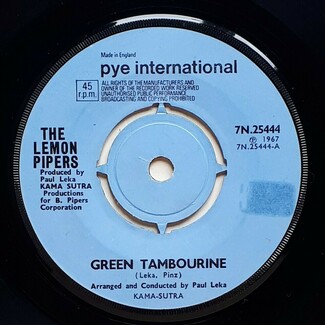 Green Tambourine