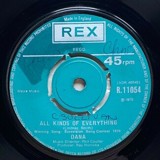 All Kinds Of Everything